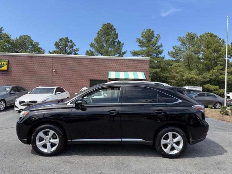 Lexus RX 350 AWD 2012