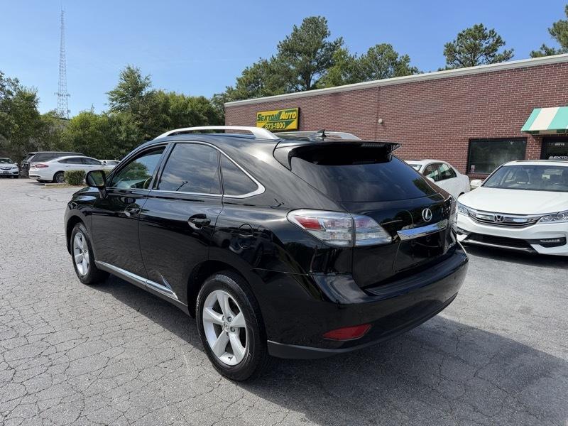 Lexus RX 350 AWD 2012