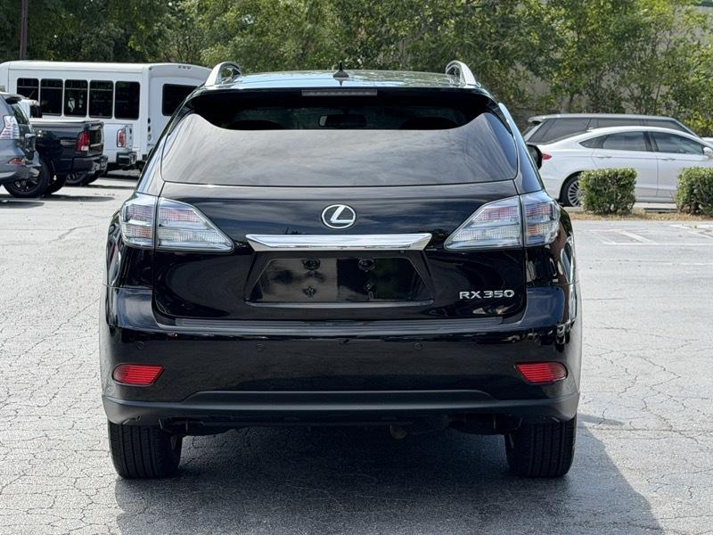 Lexus RX 350 AWD 2012