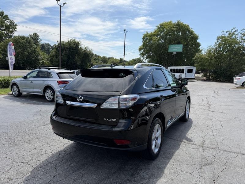 Lexus RX 350 AWD 2012