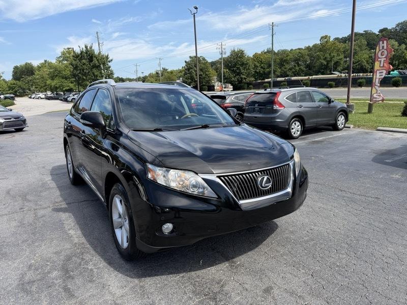 Lexus RX 350 AWD 2012