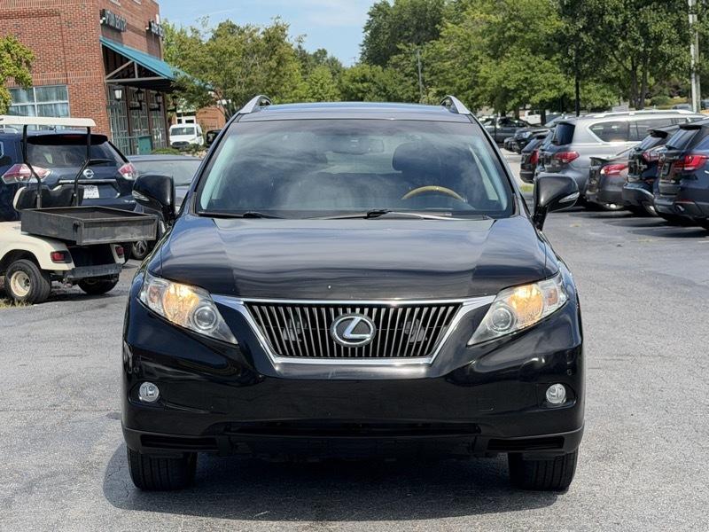 Lexus RX 350 AWD 2012
