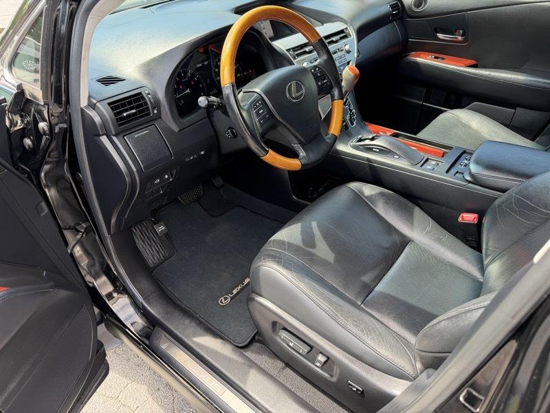 Lexus RX 350 AWD 2012