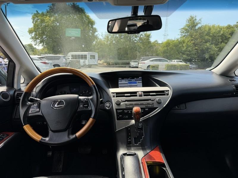 Lexus RX 350 AWD 2012