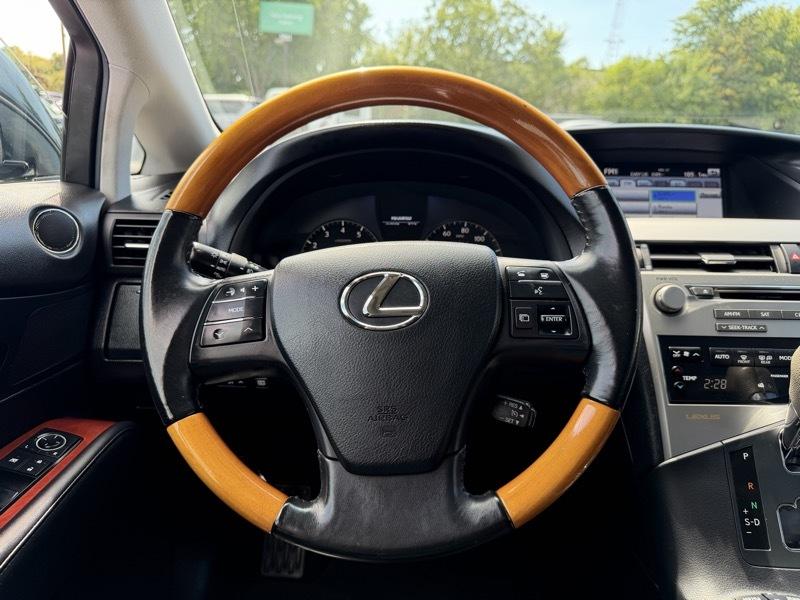 Lexus RX 350 AWD 2012