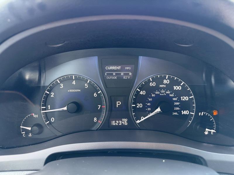 Lexus RX 350 AWD 2012