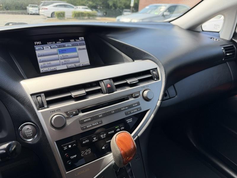 Lexus RX 350 AWD 2012
