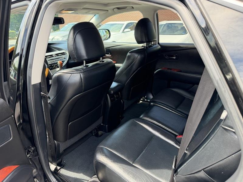 Lexus RX 350 AWD 2012