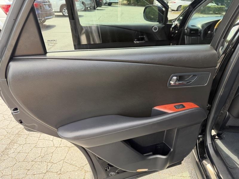Lexus RX 350 AWD 2012