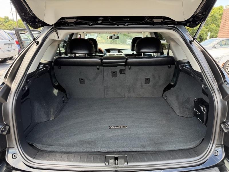 Lexus RX 350 AWD 2012