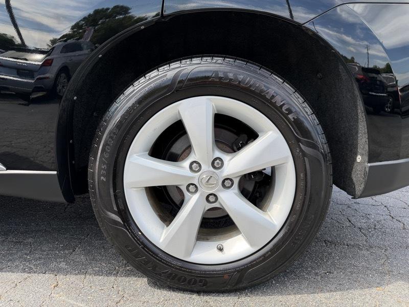 Lexus RX 350 AWD 2012