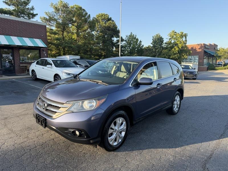 Honda CR-V EX 4WD 5-Speed AT 2012
