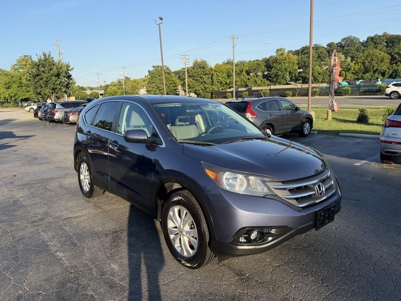 Honda CR-V EX 4WD 5-Speed AT 2012