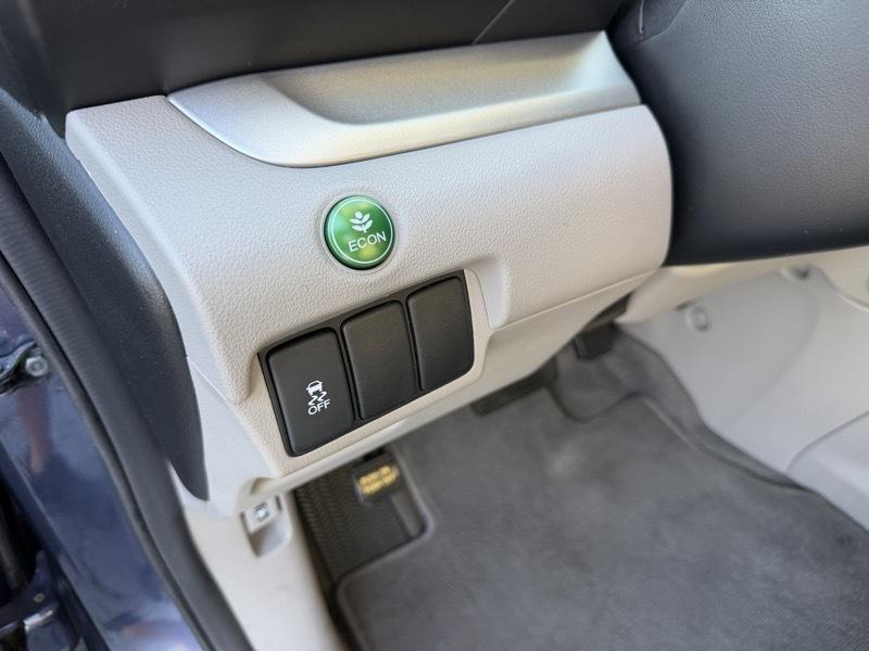 Honda CR-V EX 4WD 5-Speed AT 2012