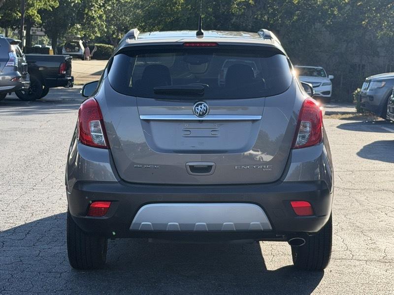 Buick Encore Premium AWD 2014
