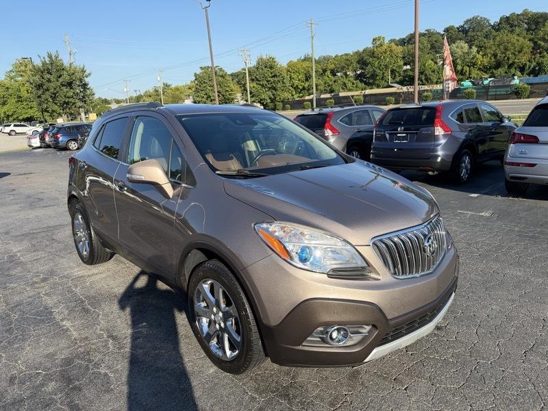 Buick Encore Premium AWD 2014