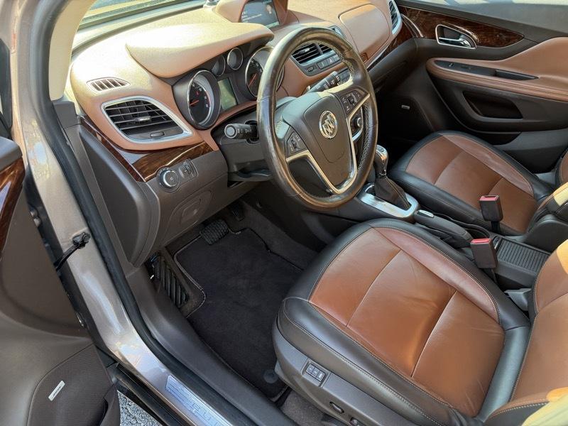 Buick Encore Premium AWD 2014