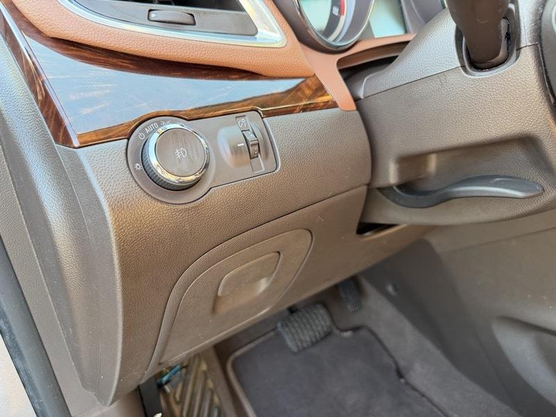 Buick Encore Premium AWD 2014