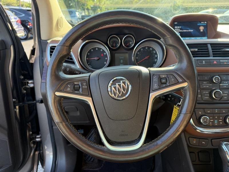 Buick Encore Premium AWD 2014