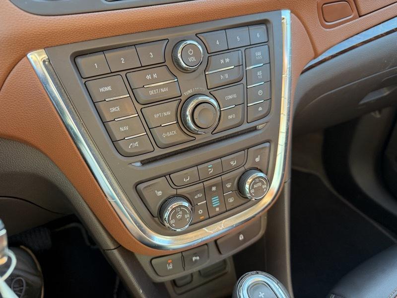 Buick Encore Premium AWD 2014