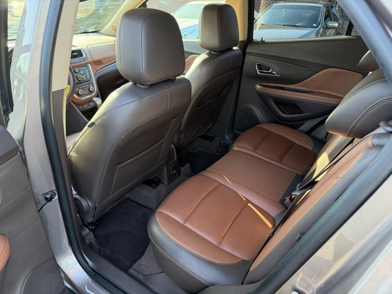 Buick Encore Premium AWD 2014