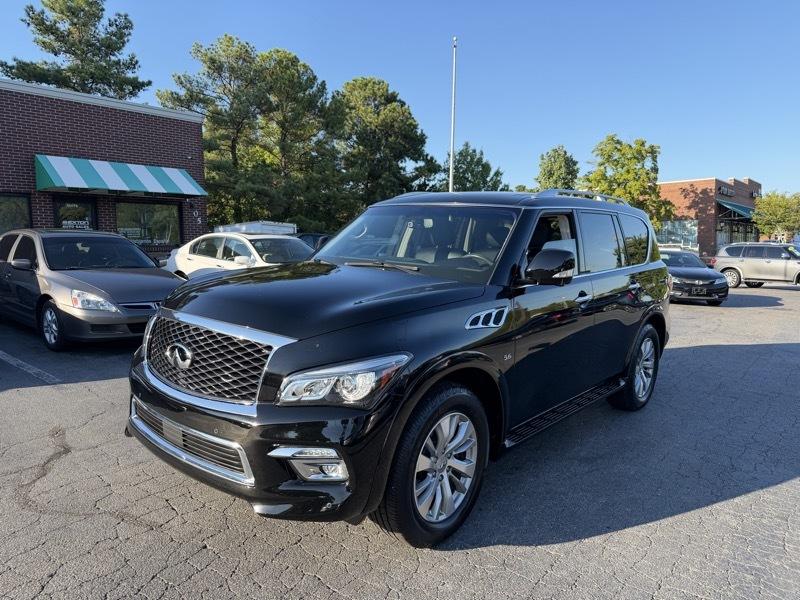 Infiniti QX80 4WD 2017