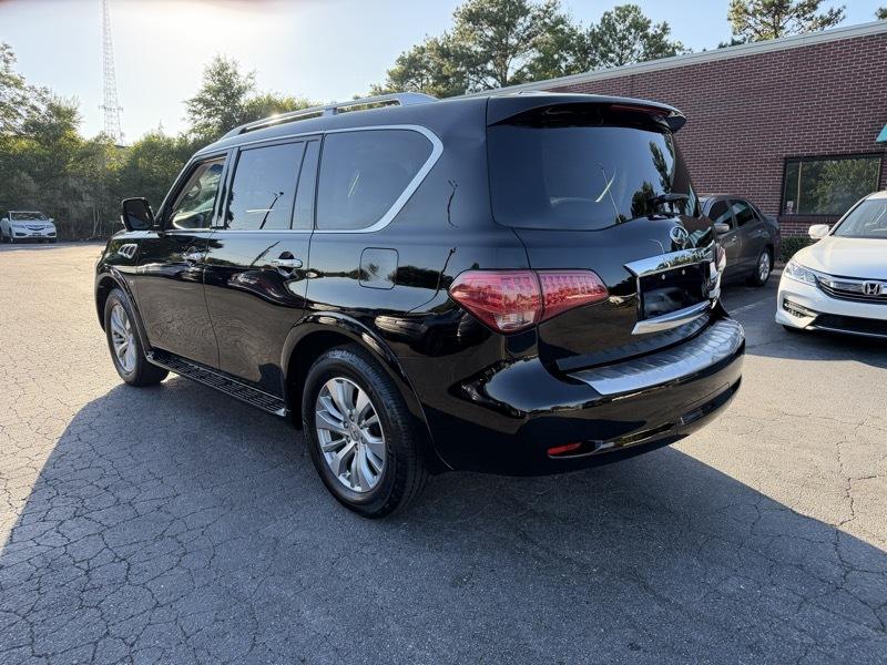 Infiniti QX80 4WD 2017
