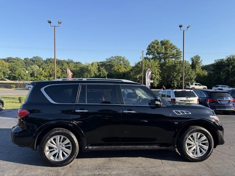 Infiniti QX80 4WD 2017