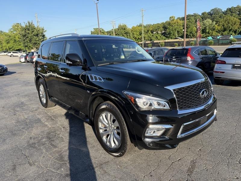 Infiniti QX80 4WD 2017