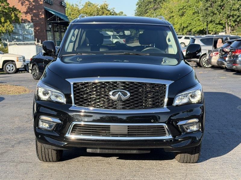 Infiniti QX80 4WD 2017