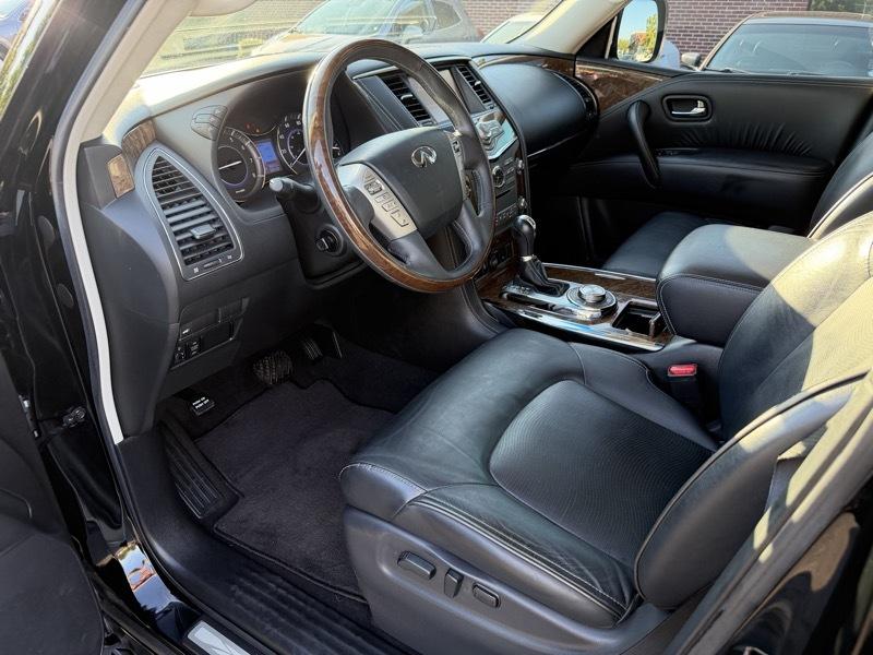 Infiniti QX80 4WD 2017