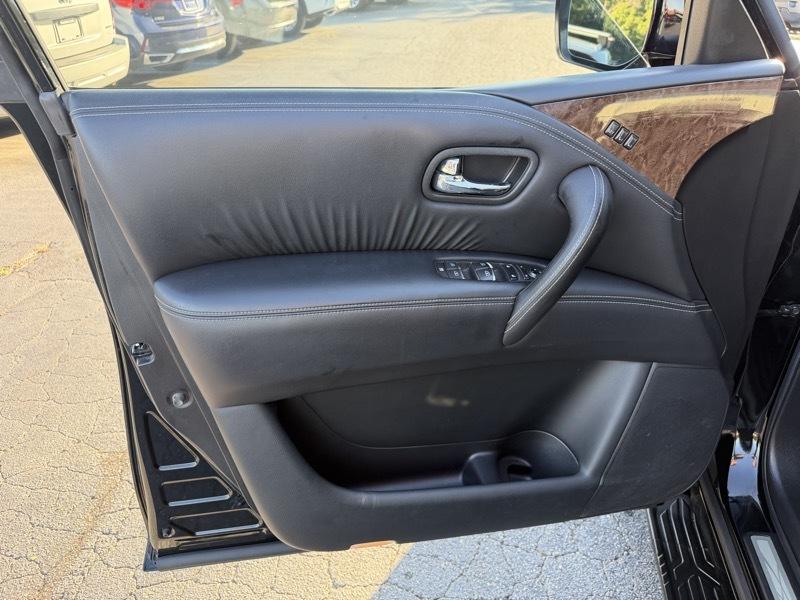 Infiniti QX80 4WD 2017