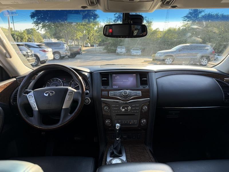Infiniti QX80 4WD 2017