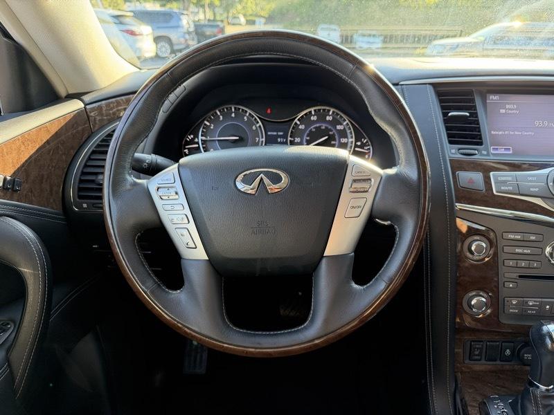 Infiniti QX80 4WD 2017