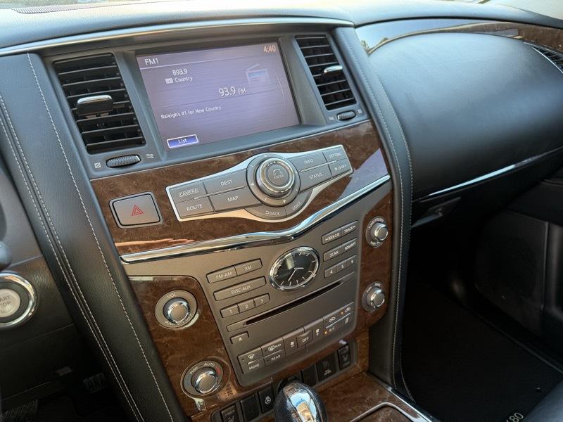 Infiniti QX80 4WD 2017