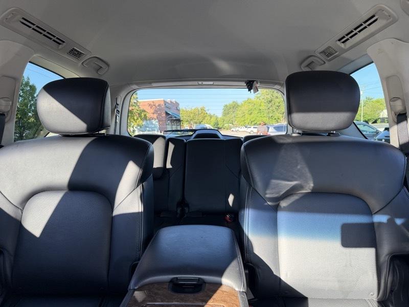 Infiniti QX80 4WD 2017
