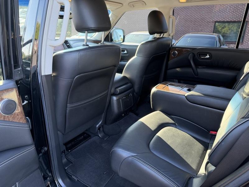 Infiniti QX80 4WD 2017
