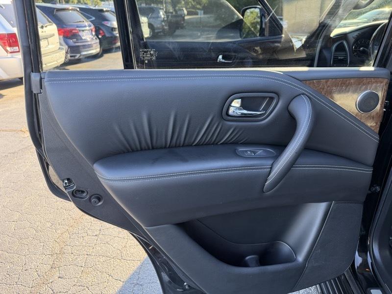Infiniti QX80 4WD 2017