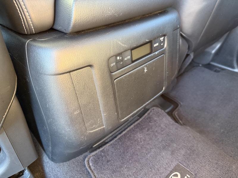 Infiniti QX80 4WD 2017