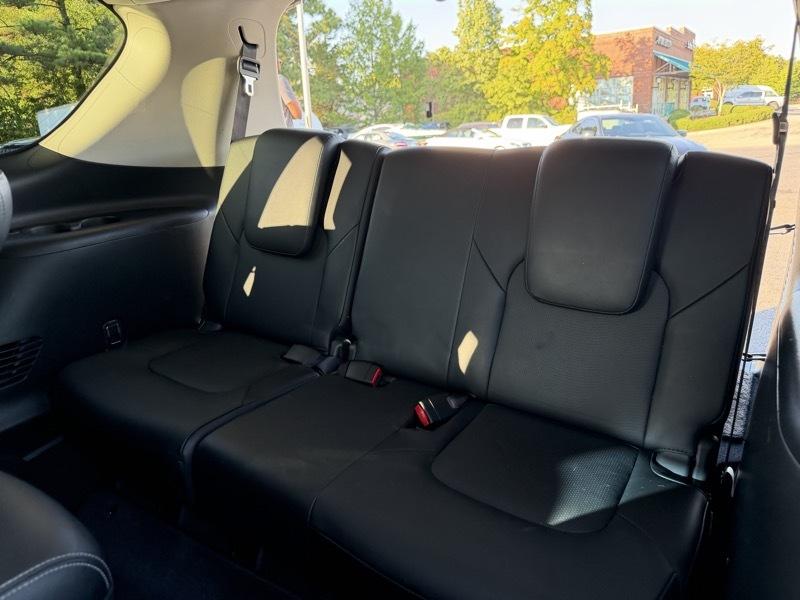 Infiniti QX80 4WD 2017
