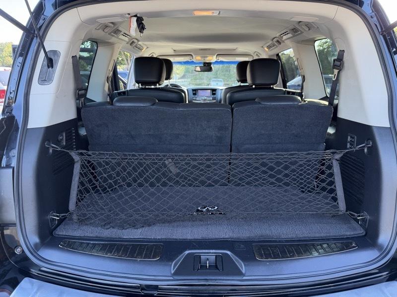 Infiniti QX80 4WD 2017