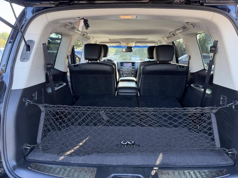 Infiniti QX80 4WD 2017