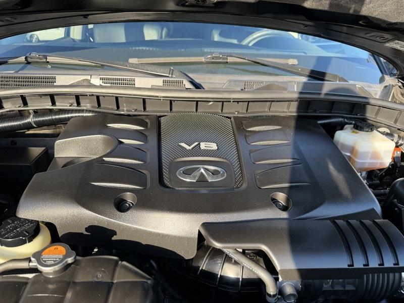 Infiniti QX80 4WD 2017