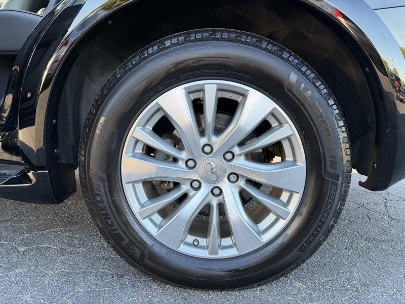 Infiniti QX80 4WD 2017