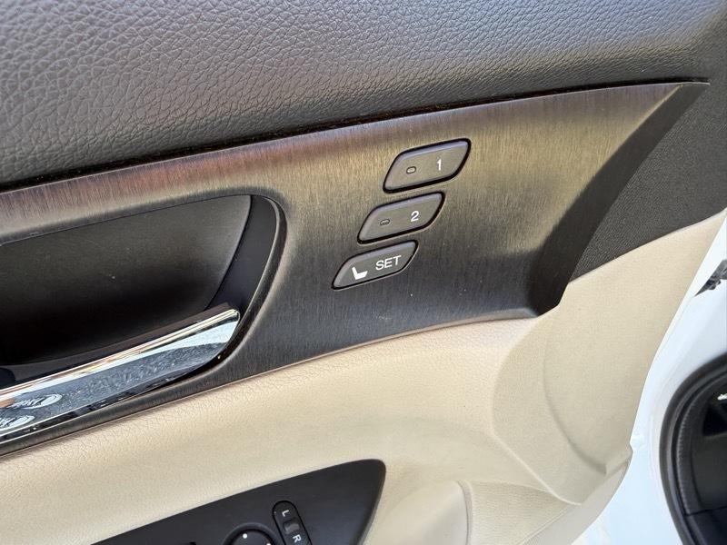 Honda Accord EX-L Sedan CVT 2014