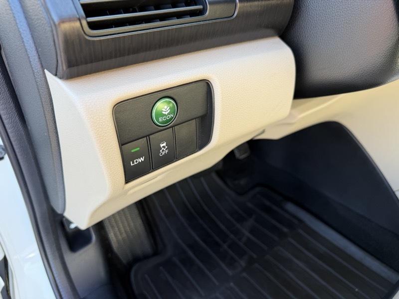 Honda Accord EX-L Sedan CVT 2014