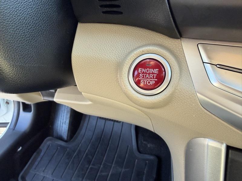 Honda Accord EX-L Sedan CVT 2014