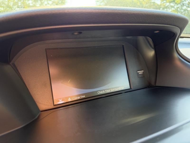 Honda Accord EX-L Sedan CVT 2014