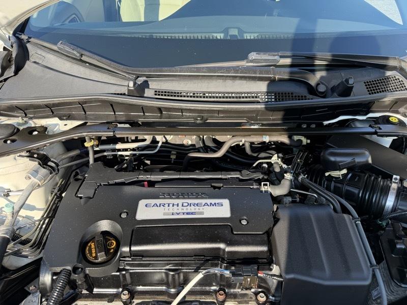 Honda Accord EX-L Sedan CVT 2014