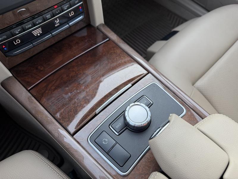 Mercedes-Benz E-Class E350 4MATIC Sedan 2013